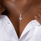 To my soulmate - I choose you - Alluring Beauty Necklace