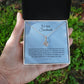 To my soulmate - I choose you - Alluring Beauty Necklace